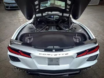 Corvette C8 Stingray Targa LT2 Z51 PERFORMANCE TÜV DE LED