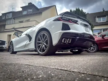 Corvette C8 Stingray Targa LT2 Z51 PERFORMANCE TÜV DE LED