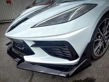 Corvette C8 Stingray Targa LT2 Z51 PERFORMANCE TÜV DE LED