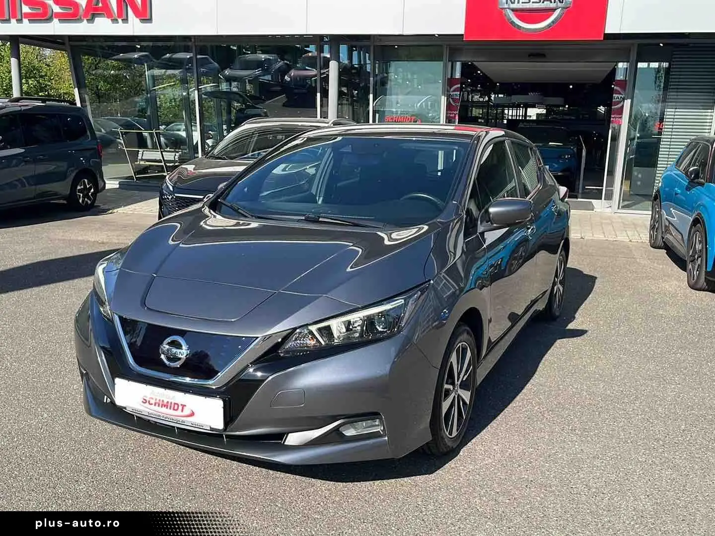 NISSAN Leaf 40kwh Acenta