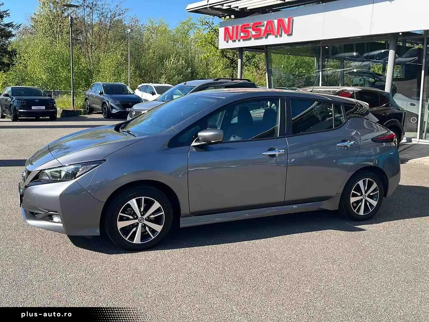 NISSAN Leaf 40kwh Acenta