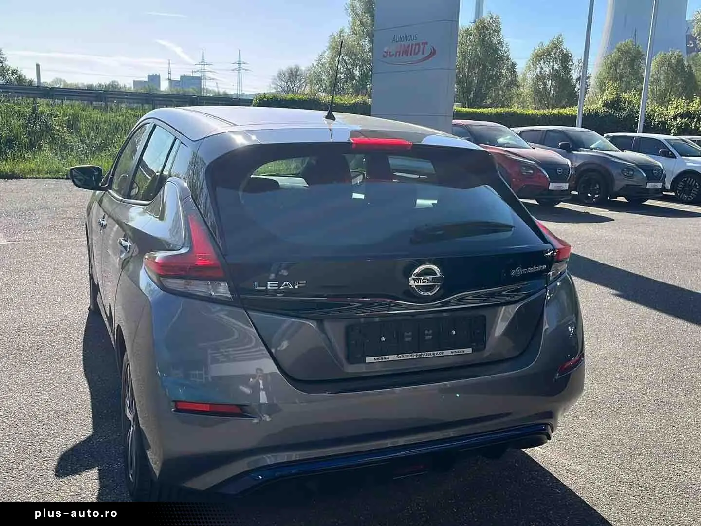 NISSAN Leaf 40kwh Acenta