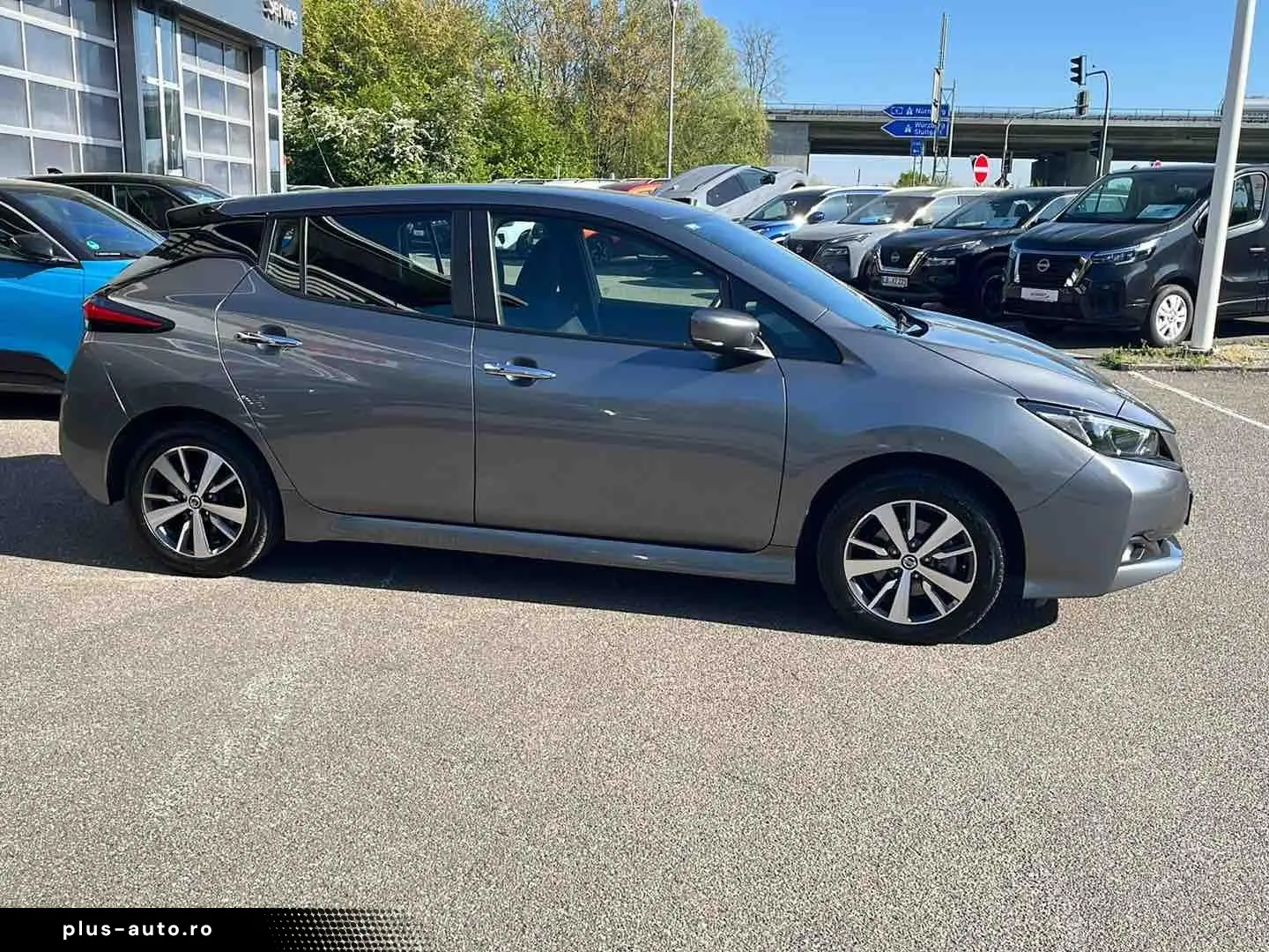 NISSAN Leaf 40kwh Acenta