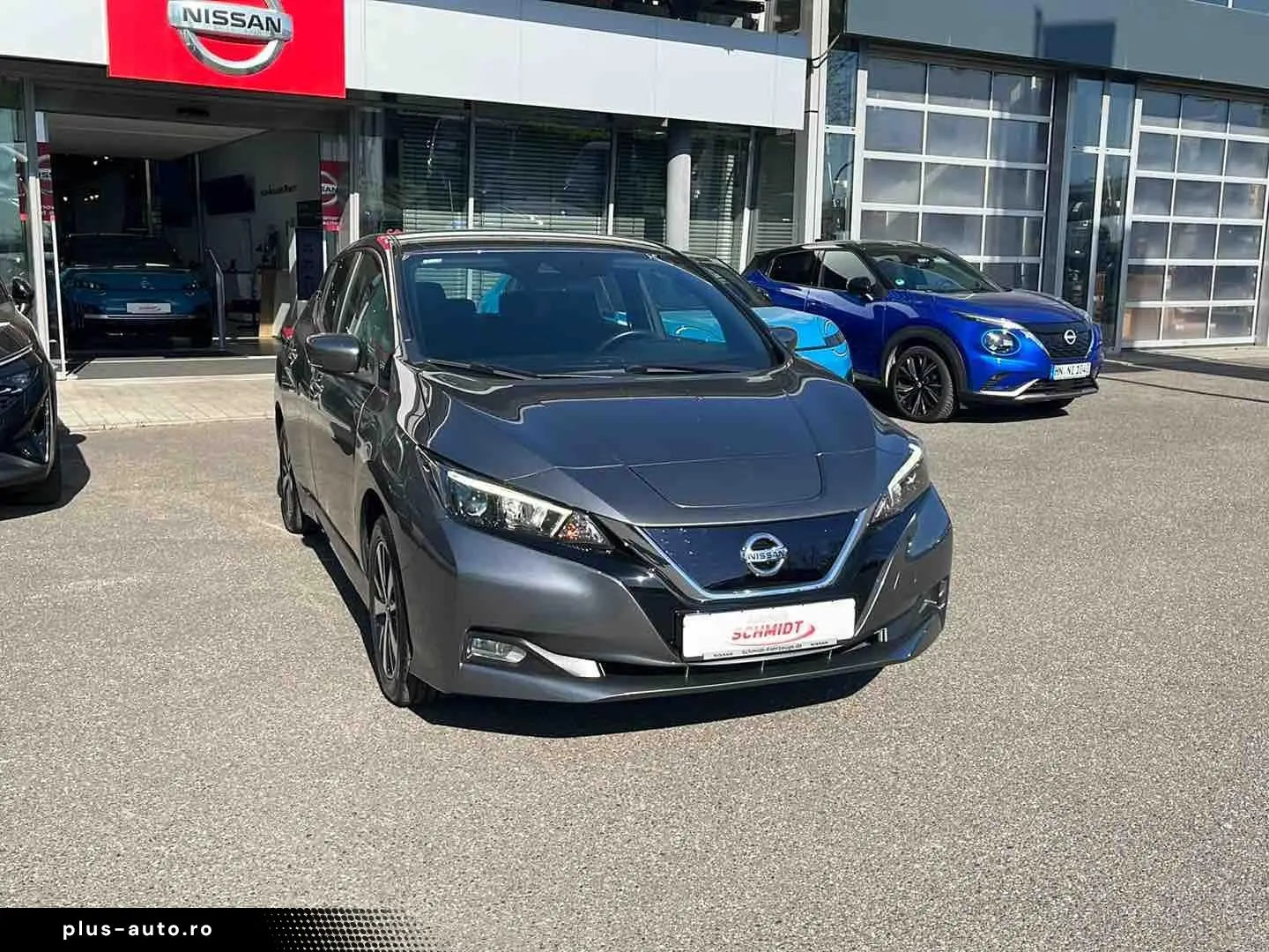 NISSAN Leaf 40kwh Acenta