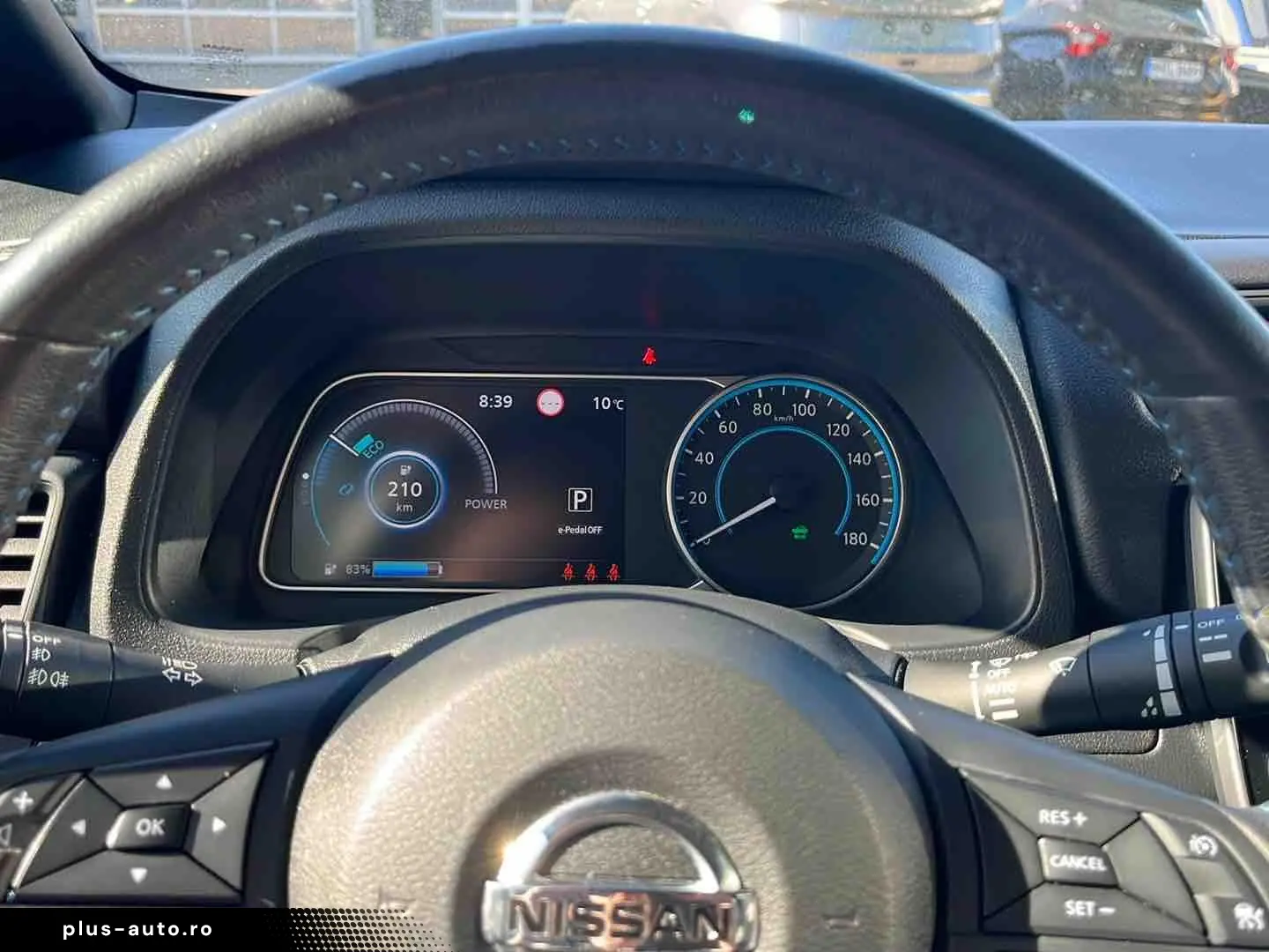 NISSAN Leaf 40kwh Acenta