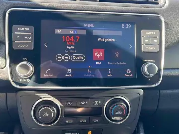 NISSAN Leaf 40kwh Acenta