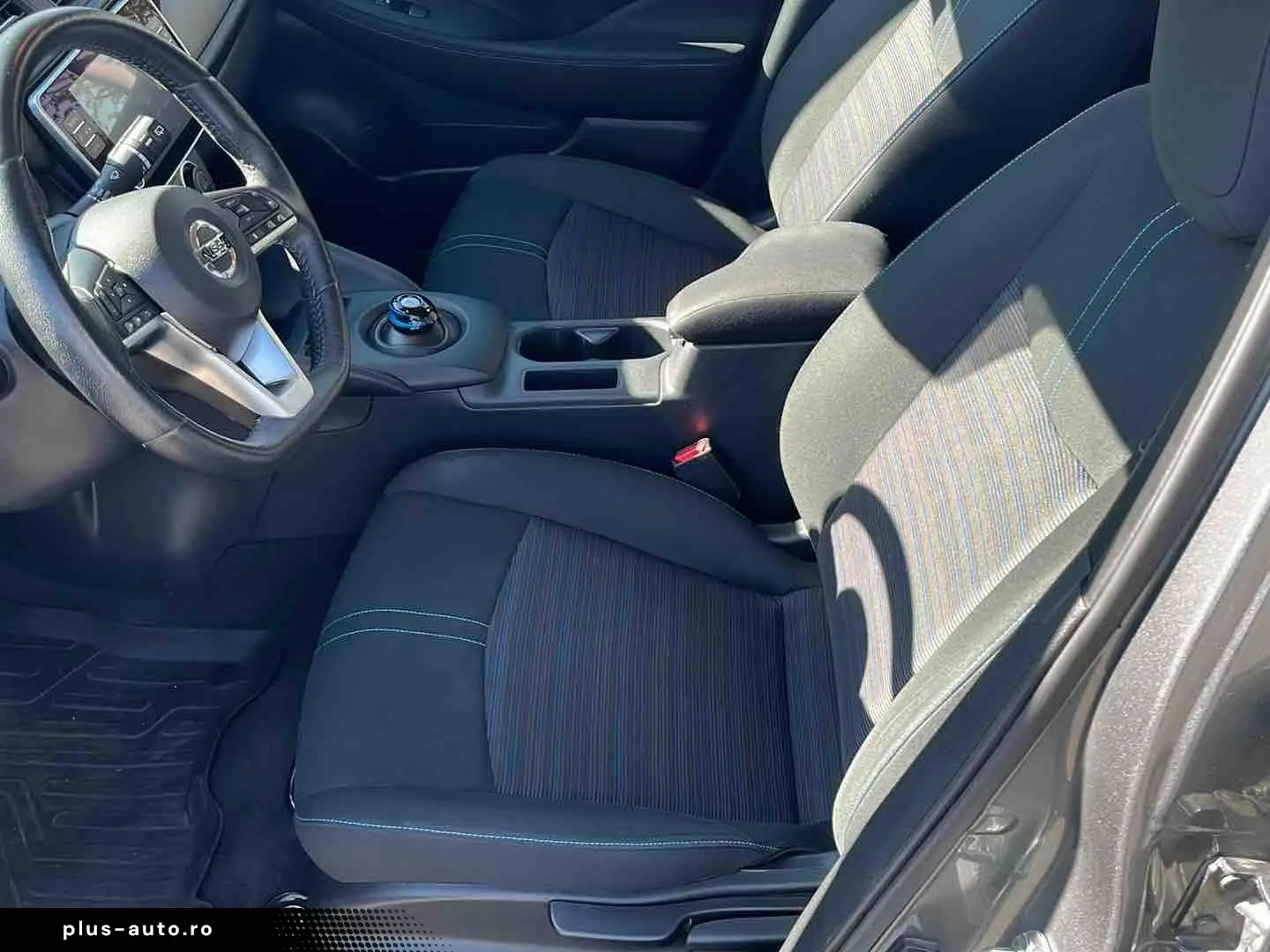 NISSAN Leaf 40kwh Acenta