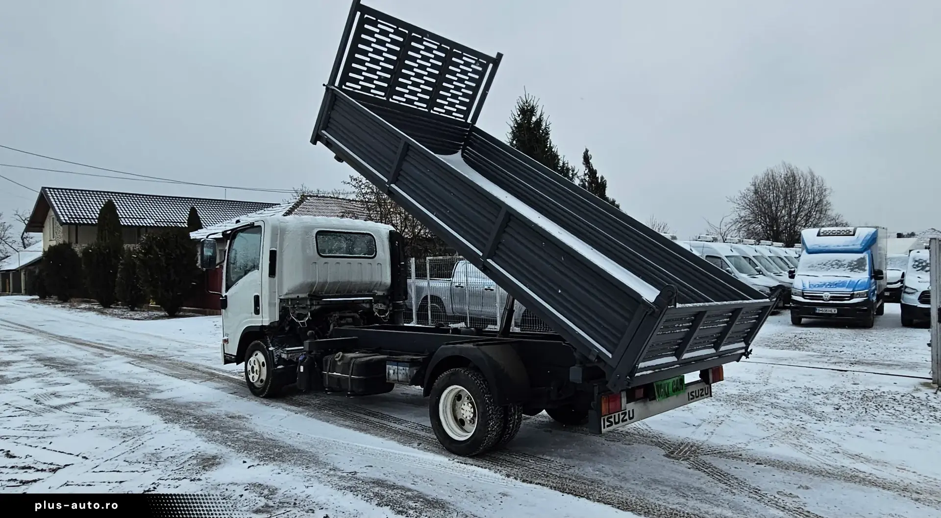 Isuzu Basculabila