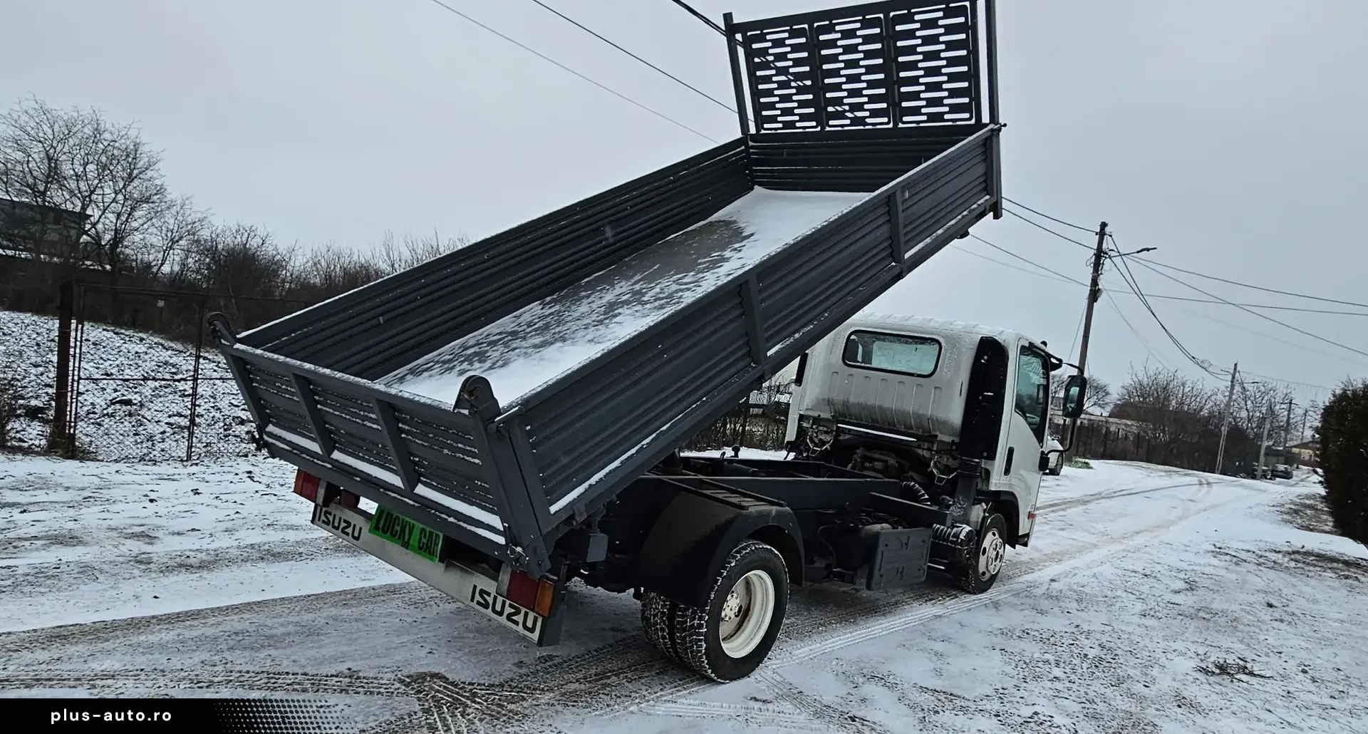 Isuzu Basculabila