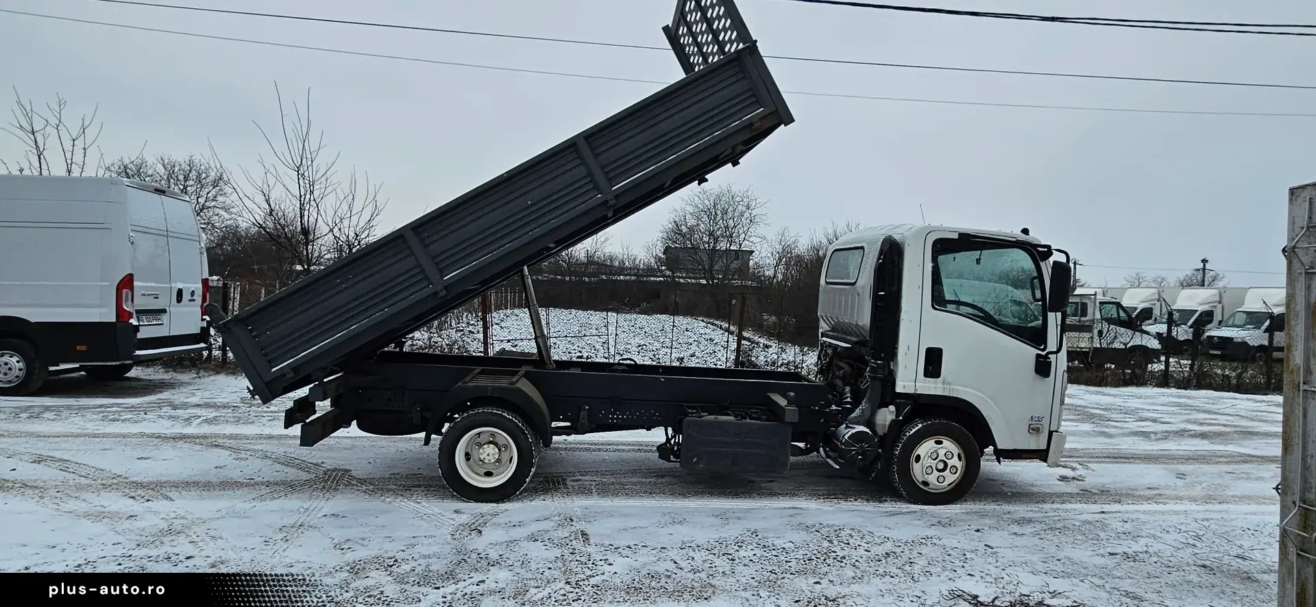 Isuzu Basculabila