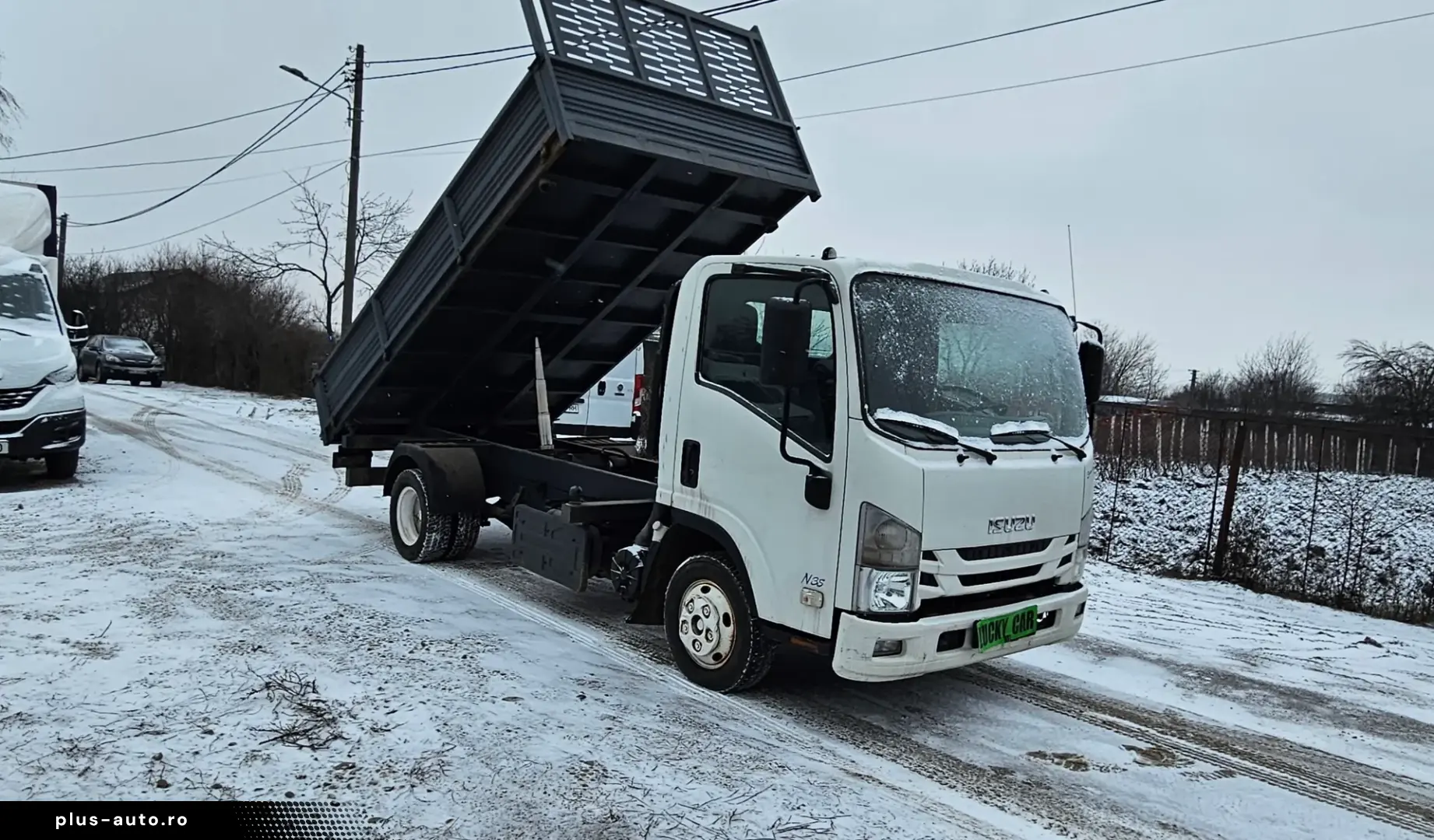 Isuzu Basculabila