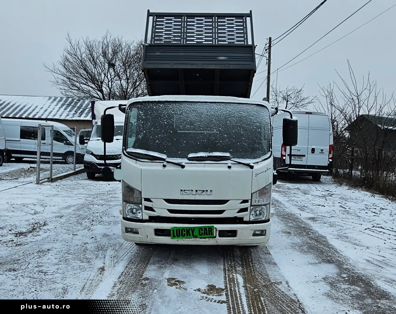 Isuzu Basculabila