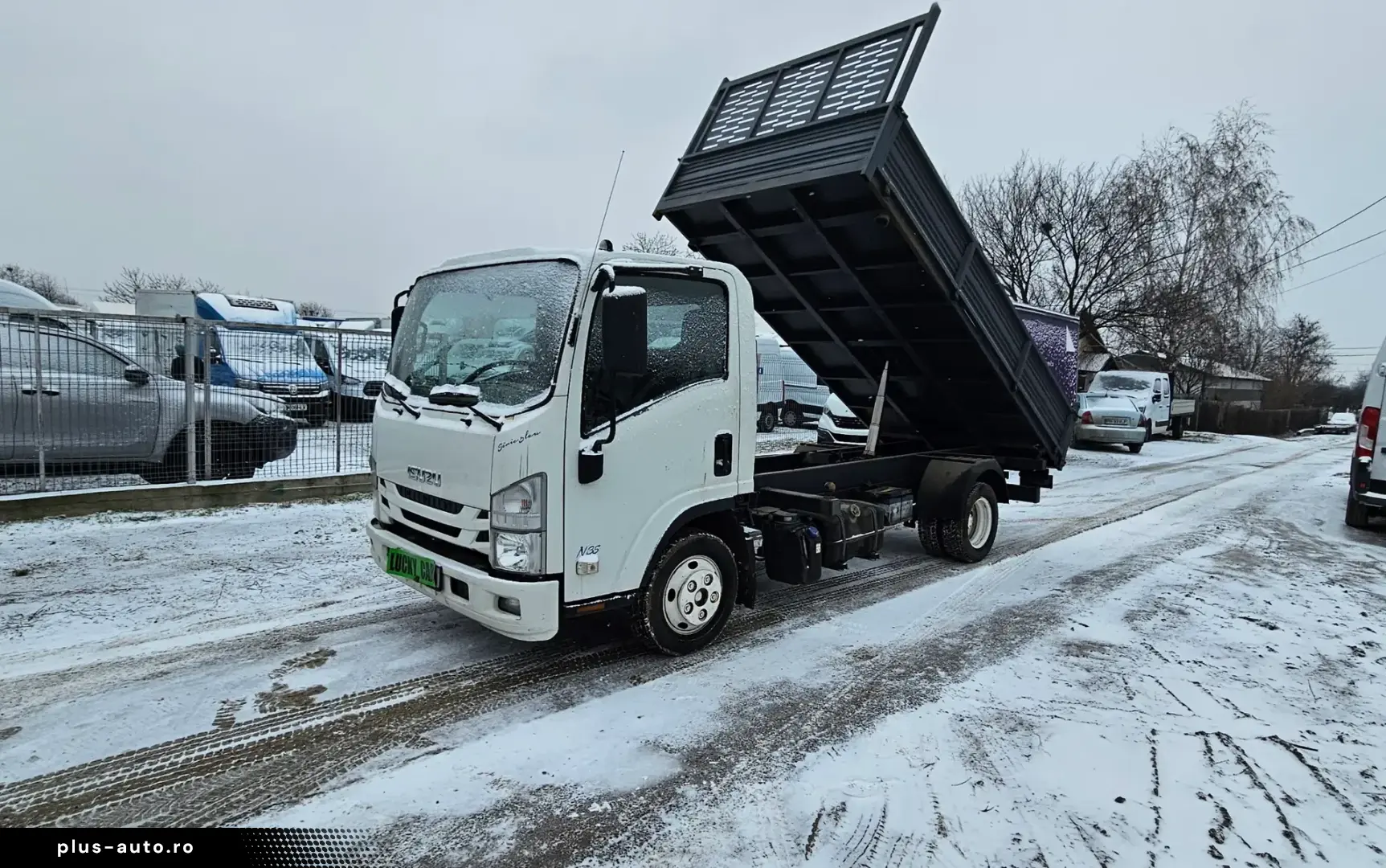 Isuzu Basculabila