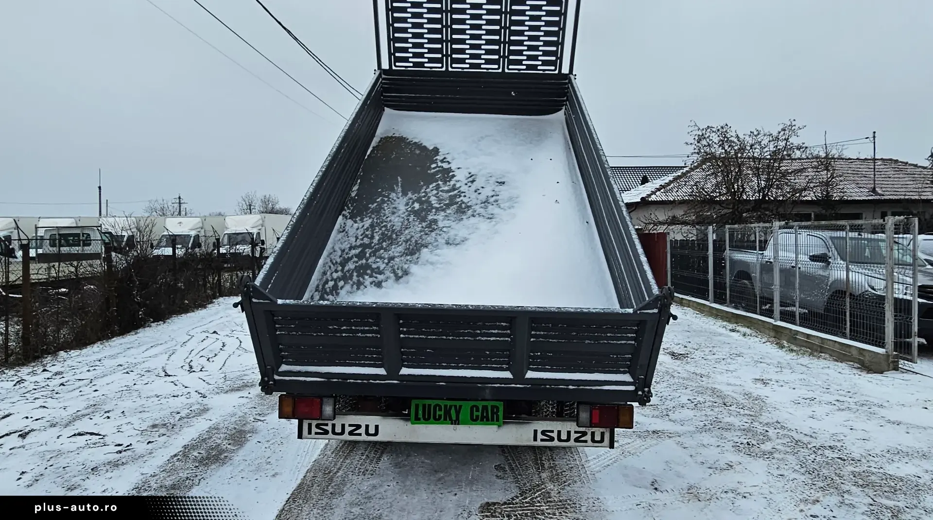 Isuzu Basculabila