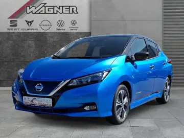 NISSAN Leaf ZE1 N-Connecta 40kWh Navi 360Kamera Android