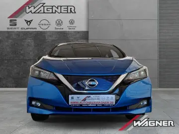 NISSAN Leaf ZE1 N-Connecta 40kWh Navi 360Kamera Android