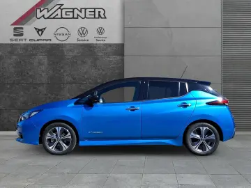 NISSAN Leaf ZE1 N-Connecta 40kWh Navi 360Kamera Android