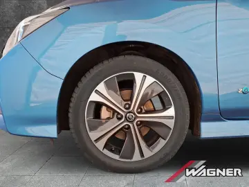 NISSAN Leaf ZE1 N-Connecta 40kWh Navi 360Kamera Android