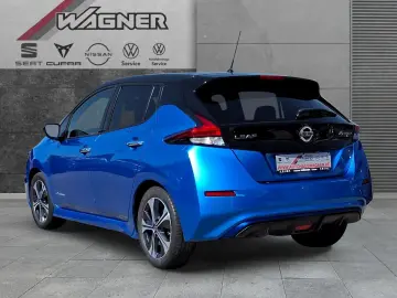 NISSAN Leaf ZE1 N-Connecta 40kWh Navi 360Kamera Android