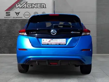 NISSAN Leaf ZE1 N-Connecta 40kWh Navi 360Kamera Android