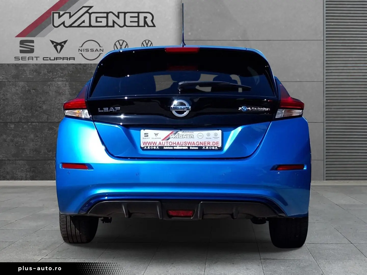 NISSAN Leaf ZE1 N-Connecta 40kWh Navi 360Kamera Android