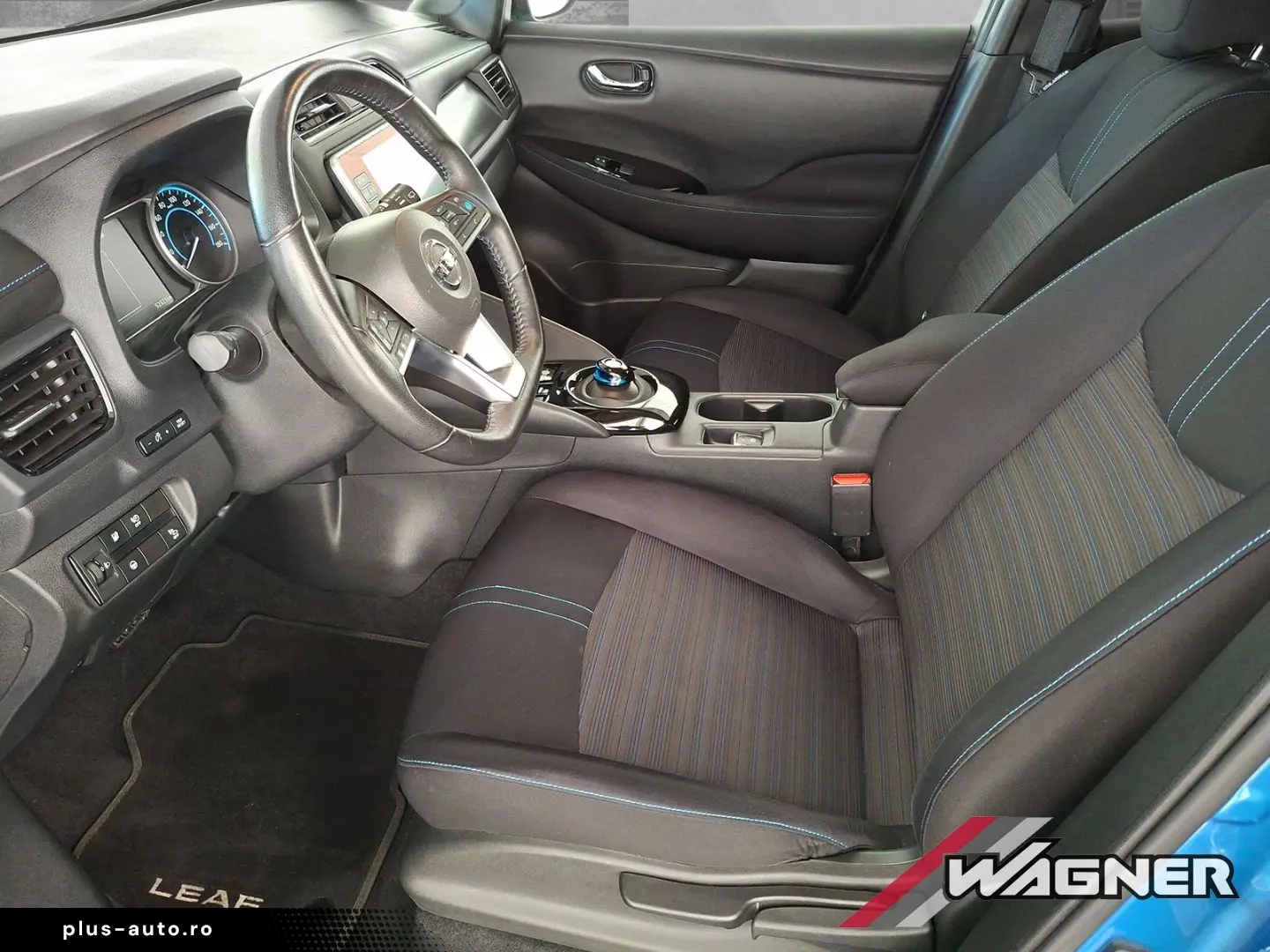 NISSAN Leaf ZE1 N-Connecta 40kWh Navi 360Kamera Android