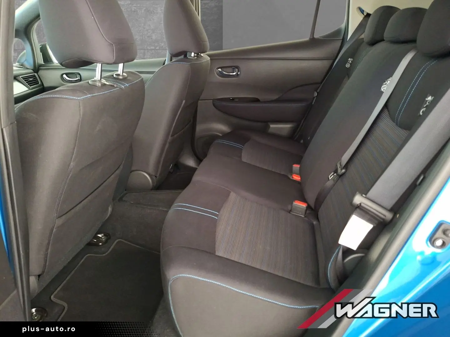 NISSAN Leaf ZE1 N-Connecta 40kWh Navi 360Kamera Android