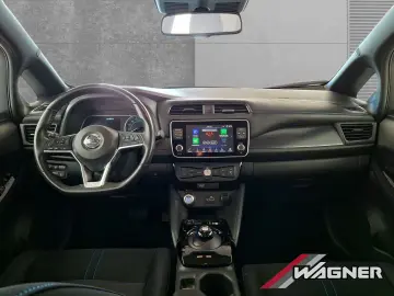 NISSAN Leaf ZE1 N-Connecta 40kWh Navi 360Kamera Android