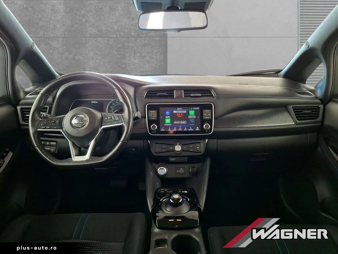 NISSAN Leaf ZE1 N-Connecta 40kWh Navi 360Kamera Android