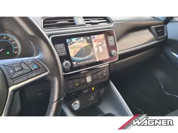 NISSAN Leaf ZE1 N-Connecta 40kWh Navi 360Kamera Android