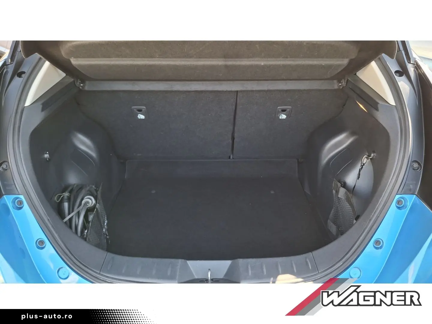 NISSAN Leaf ZE1 N-Connecta 40kWh Navi 360Kamera Android