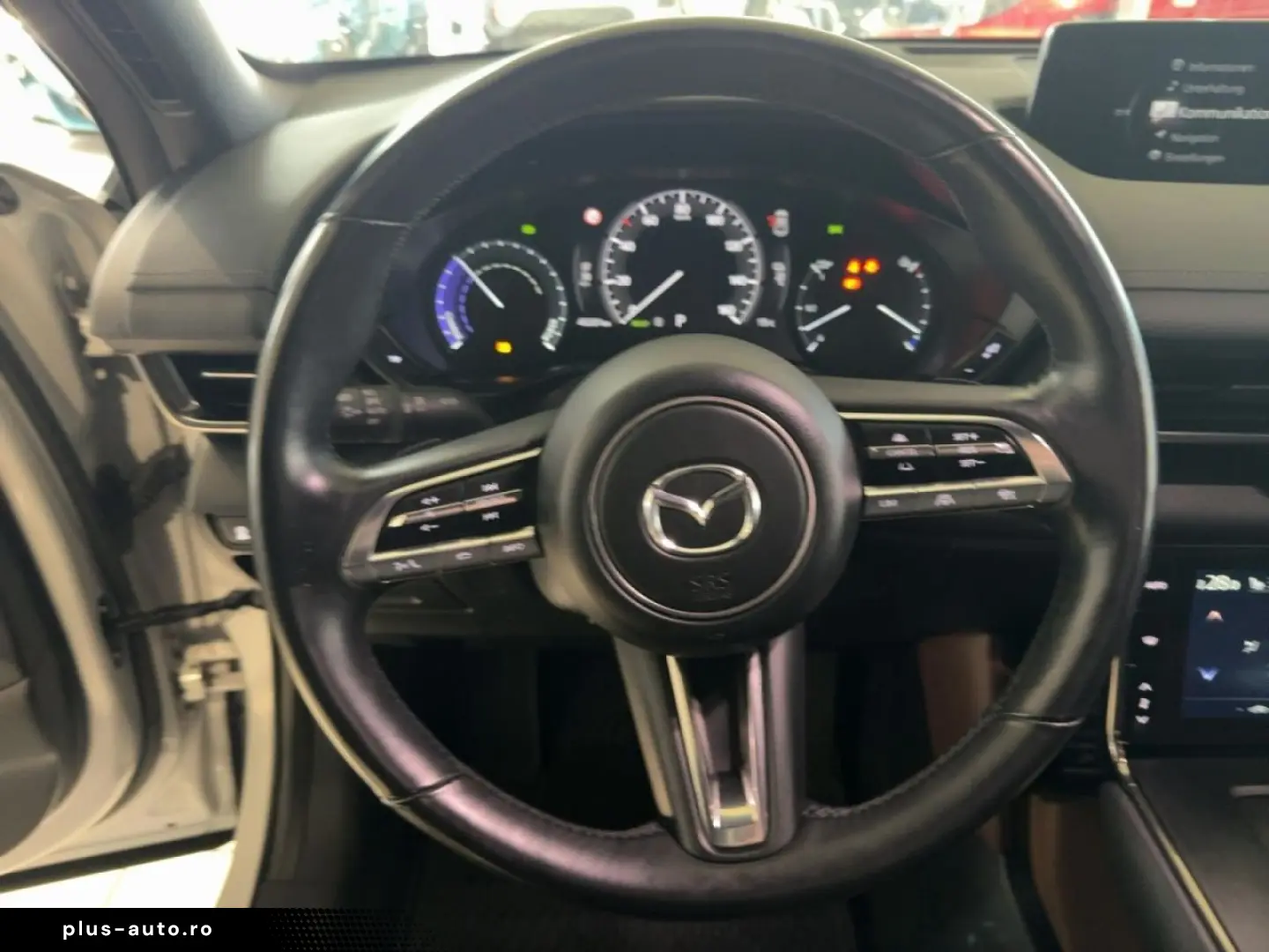 MAZDA MX-30 Basis Bose  Kamera  LED  Sitzheizung