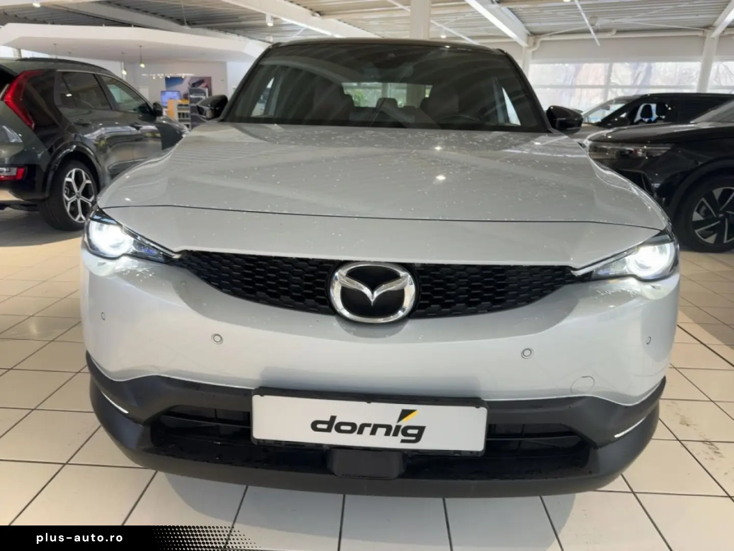 MAZDA MX-30 Basis Bose  Kamera  LED  Sitzheizung