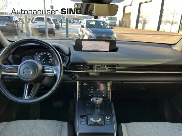 MAZDA MX-30 Elektro Basisline Head UP Kamera LED