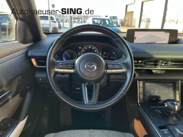 MAZDA MX-30 Elektro Basisline Head UP Kamera LED