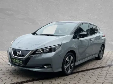 NISSAN Leaf MY20 LEAF #LEAF10 OPTION KLIMAAUTOMATIK LED