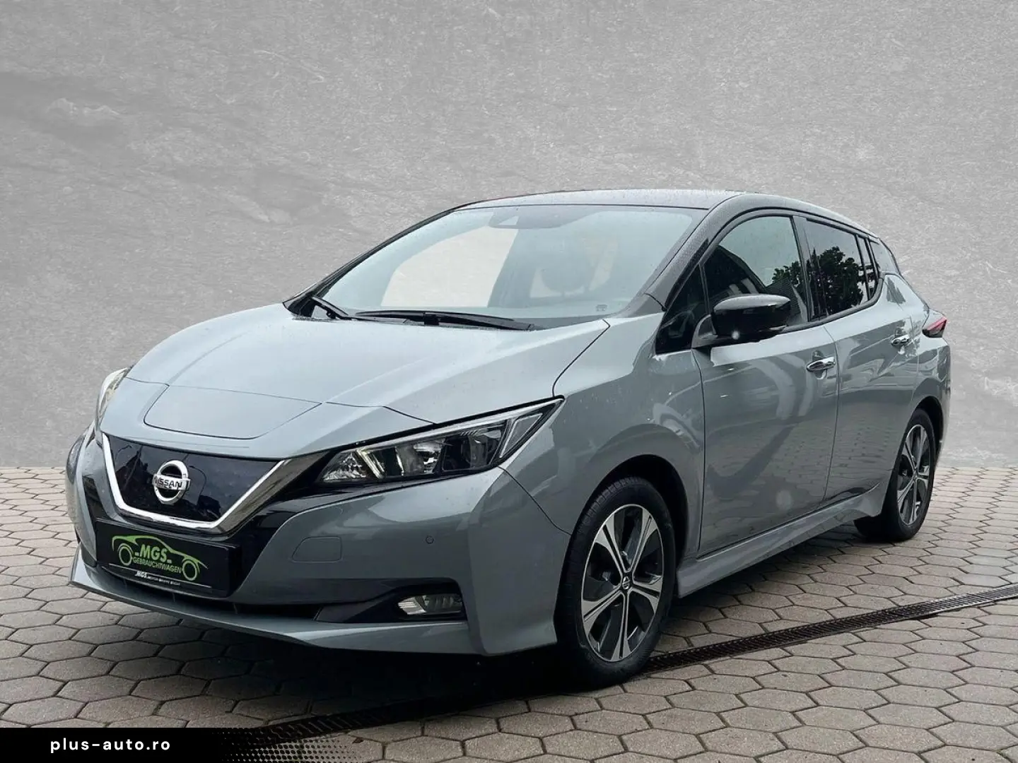 NISSAN Leaf MY20 LEAF #LEAF10 OPTION KLIMAAUTOMATIK LED