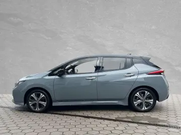 NISSAN Leaf MY20 LEAF #LEAF10 OPTION KLIMAAUTOMATIK LED