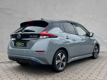 NISSAN Leaf MY20 LEAF #LEAF10 OPTION KLIMAAUTOMATIK LED