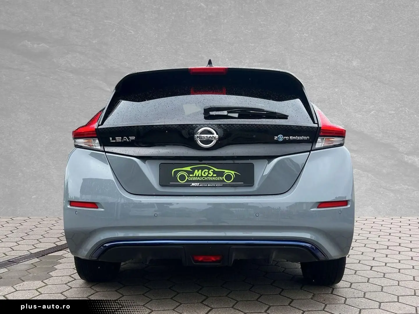 NISSAN Leaf MY20 LEAF #LEAF10 OPTION KLIMAAUTOMATIK LED