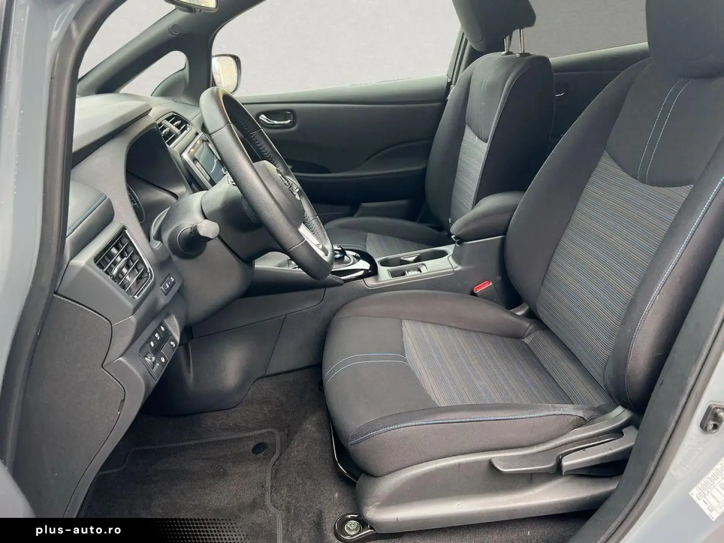 NISSAN Leaf MY20 LEAF #LEAF10 OPTION KLIMAAUTOMATIK LED