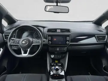 NISSAN Leaf MY20 LEAF #LEAF10 OPTION KLIMAAUTOMATIK LED