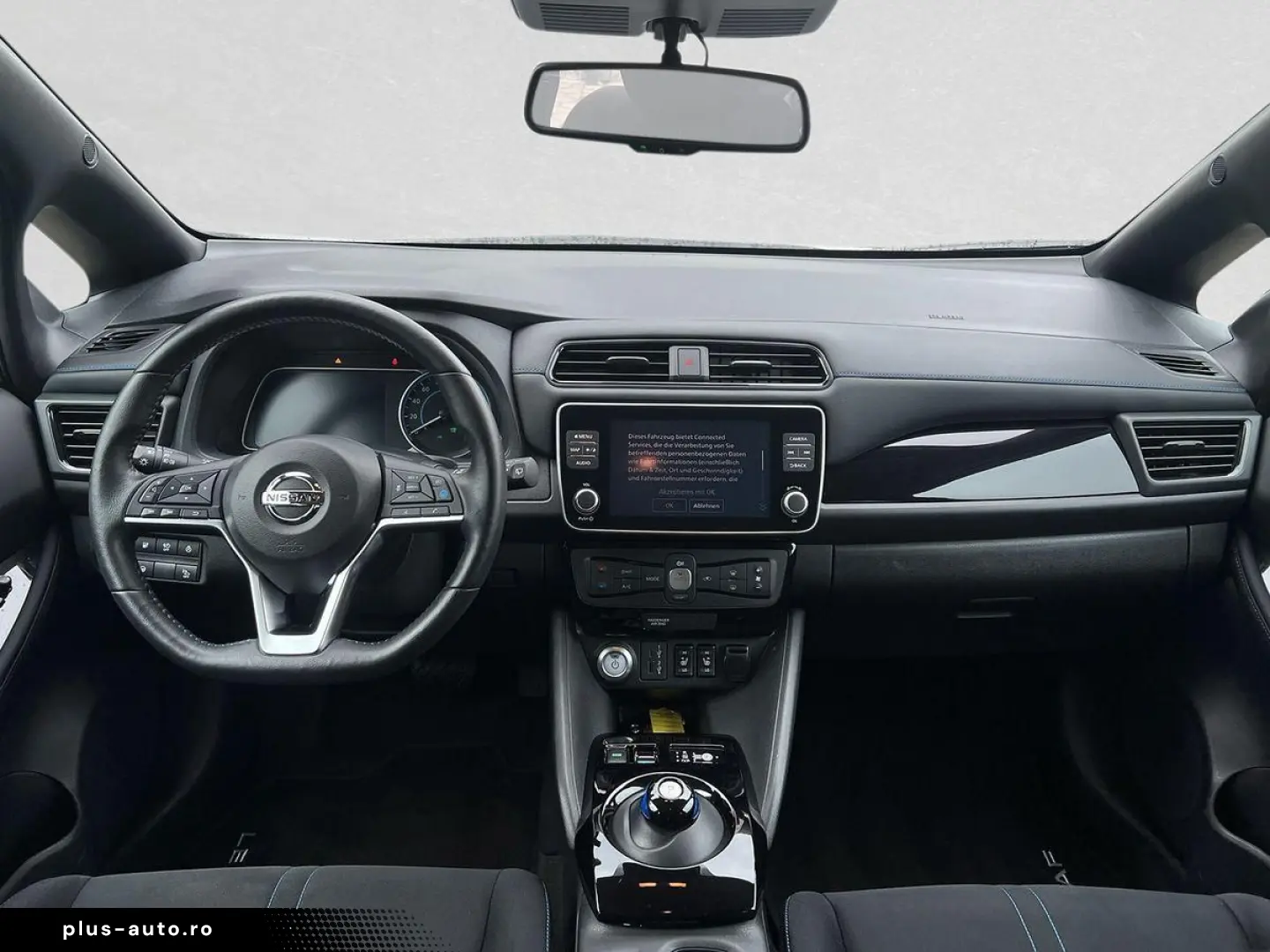 NISSAN Leaf MY20 LEAF #LEAF10 OPTION KLIMAAUTOMATIK LED
