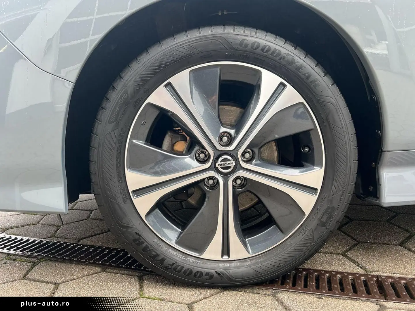 NISSAN Leaf MY20 LEAF #LEAF10 OPTION KLIMAAUTOMATIK LED