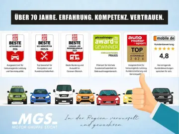 NISSAN Leaf MY20 LEAF #LEAF10 OPTION KLIMAAUTOMATIK LED