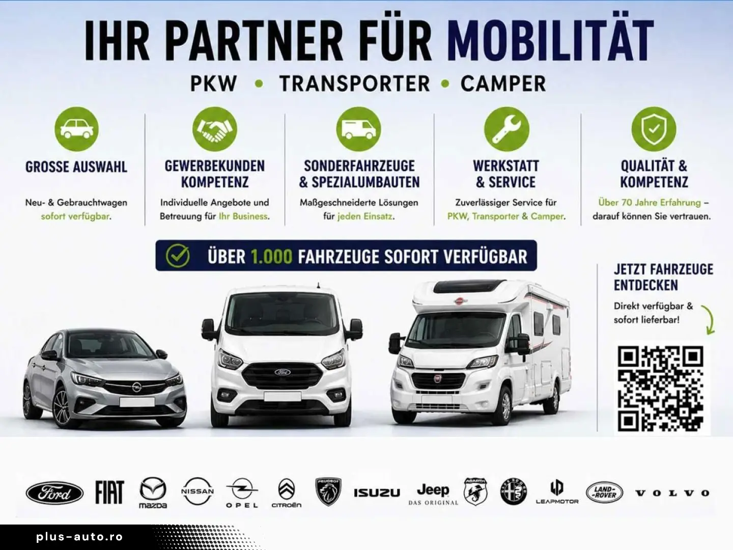 NISSAN Leaf MY20 LEAF #LEAF10 OPTION KLIMAAUTOMATIK LED