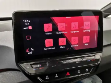 VW ID.3 Pro Performance Life 62kWh LED virt.Cock. N