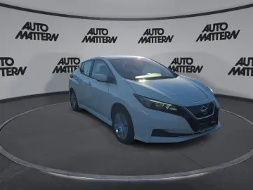 NISSAN Leaf ACC CarPlay Kamera SHZ Klimaaut