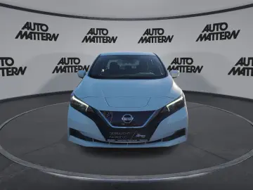 NISSAN Leaf ACC CarPlay Kamera SHZ Klimaaut