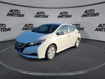 NISSAN Leaf ACC CarPlay Kamera SHZ Klimaaut